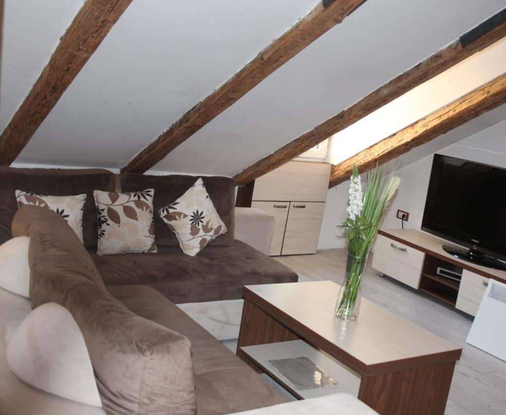 Apartament Podgorica Eksteriør billede
