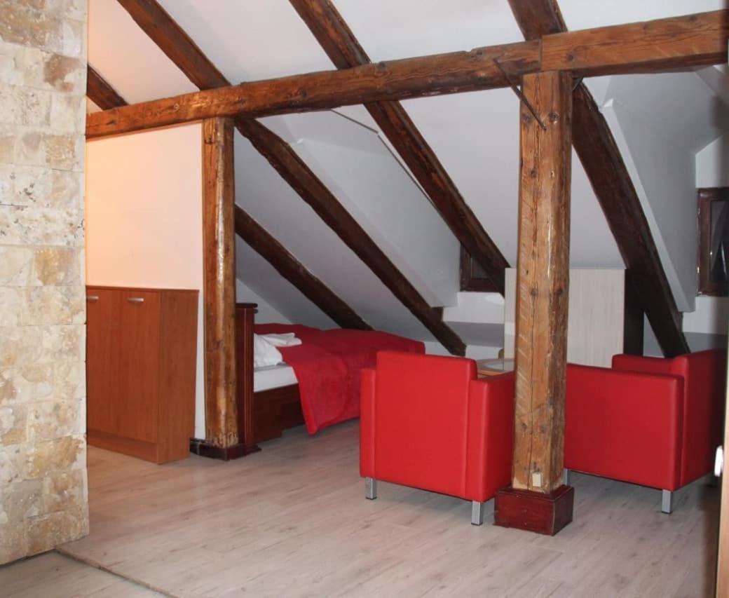 Apartament Podgorica Eksteriør billede