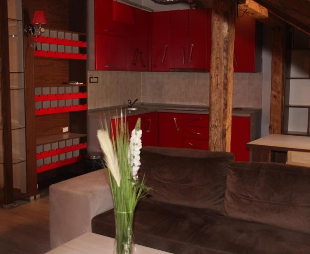 Apartament Podgorica Eksteriør billede