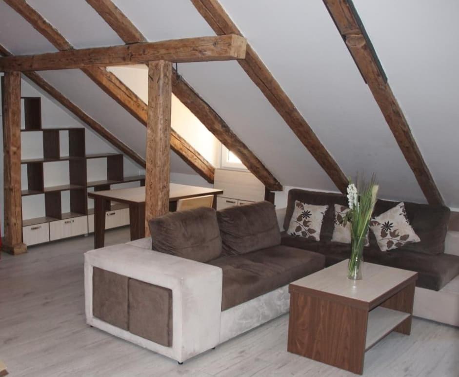 Apartament Podgorica Eksteriør billede